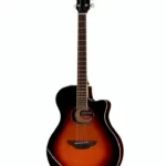 La guitare folk Yamaha APX 600 Old Violin Sunburst – Comparatif, Avis & Test
