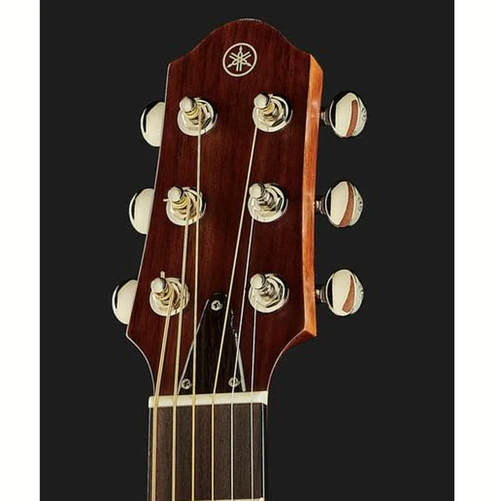La guitare folk Yamaha SLG200S CRB , Test, Comparatif, Avis