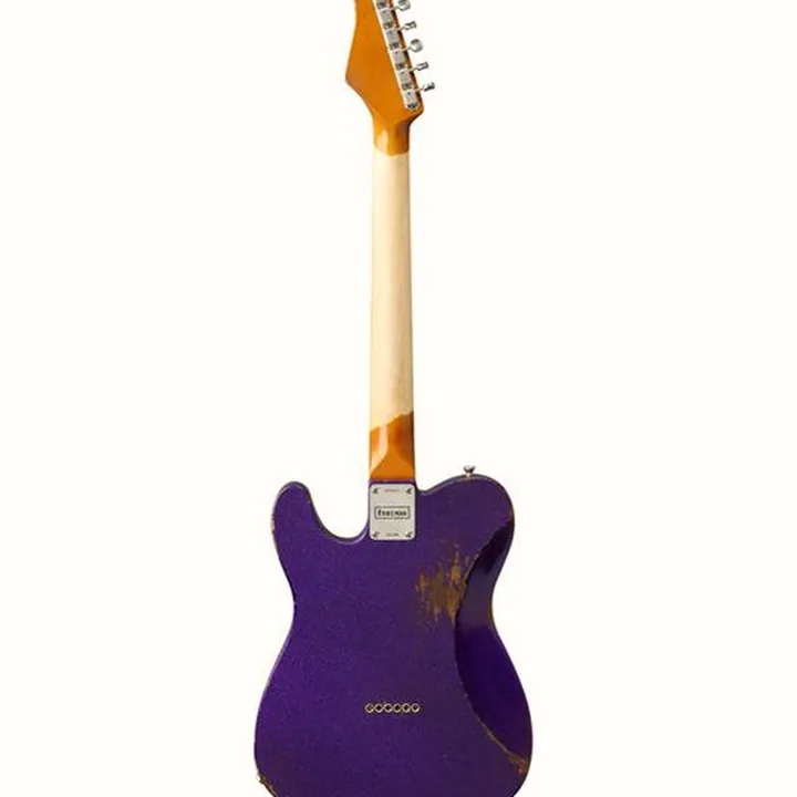 La guitare Friedman Vintage-T AMMHN-909-MNQ42-FLM Avis, Comparatif, Test