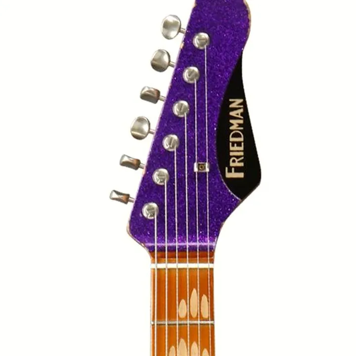 La guitare Friedman Vintage-T AMMHN-909-MNQ42-FLM Avis, Comparatif, Test