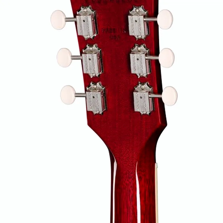 La guitare Gibson ES-330 Sixties Cherry / Avis, Test & Comparatif