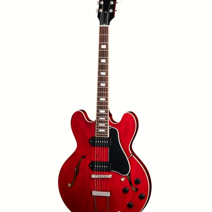 Guitare Gibson ES-330 Sixties Cherry