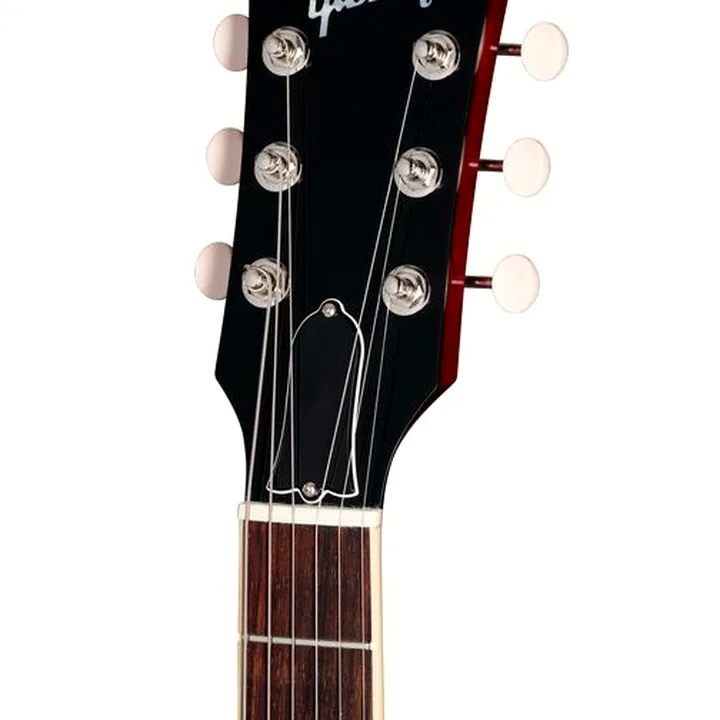 La guitare Gibson ES-330 Sixties Cherry / Avis, Test & Comparatif