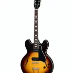 La guitare Gibson ES-330 Tobacco Sunburst Avis et Test
