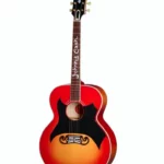 La guitare Gibson Johnny Cash SJ-200 VCS Test et Avis