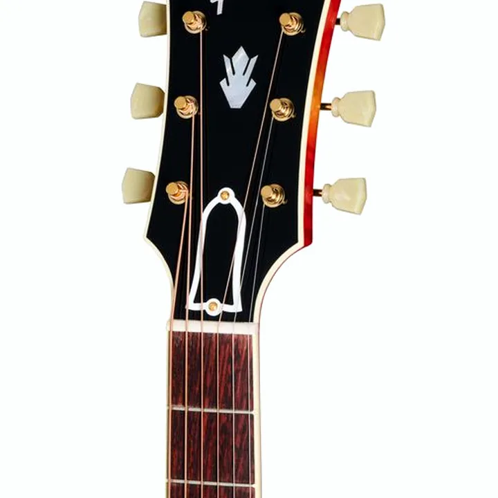 La guitare Gibson Johnny Cash SJ-200 VCS Test et Avis