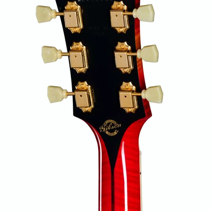 La guitare Gibson Johnny Cash SJ-200 VCS Test et Avis