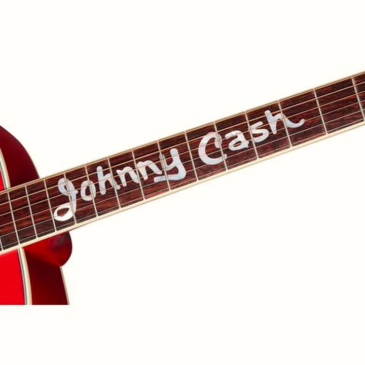 La guitare Gibson Johnny Cash SJ-200 VCS Test et Avis