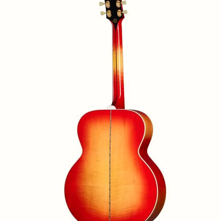 La guitare Gibson Johnny Cash SJ-200 VCS Test et Avis