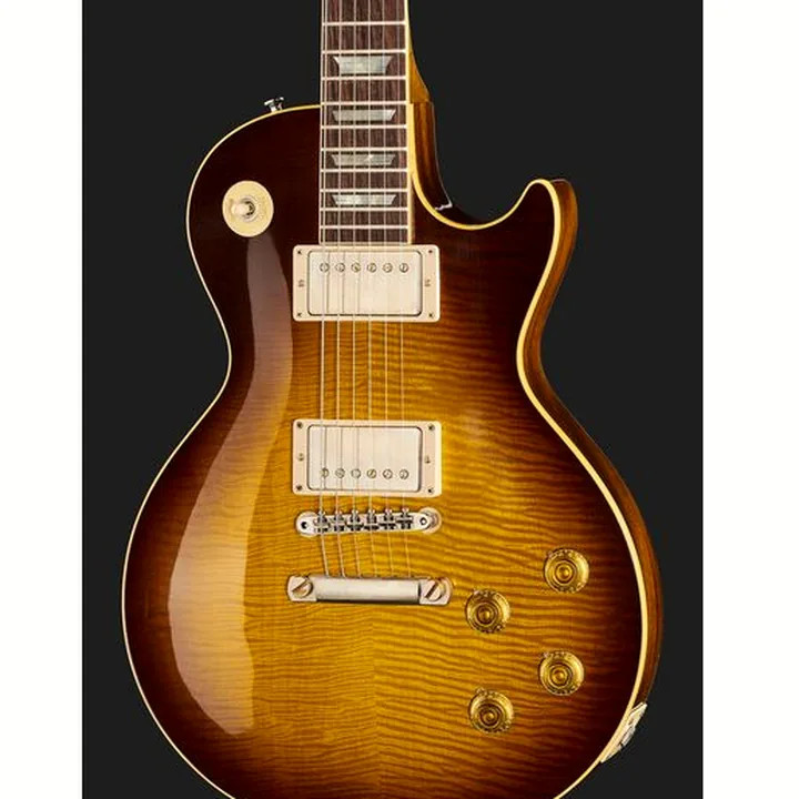 La guitare Gibson Les Paul 59 HPT TB #1 / Avis, Test et Comparatif