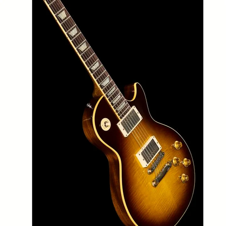 La guitare Gibson Les Paul 59 HPT TB #1 / Avis, Test et Comparatif
