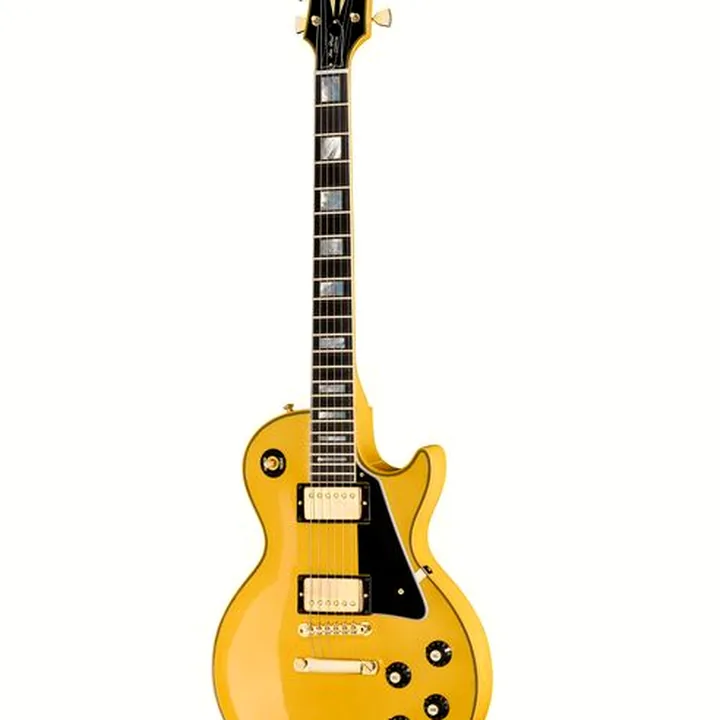 La guitare Gibson Les Paul 68 Custom Vint Wh LA : Comparatif, Avis, Test