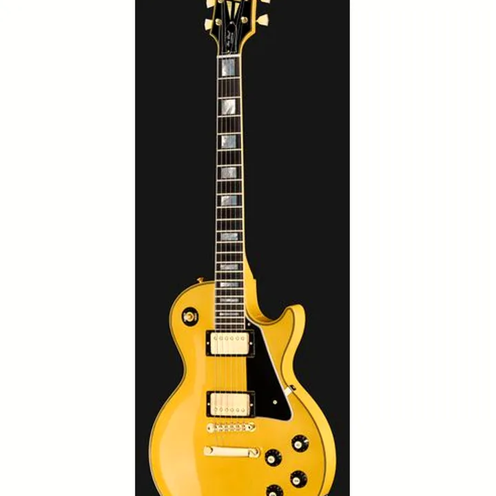 La guitare Gibson Les Paul 68 Custom Vint Wh LA : Comparatif, Avis, Test