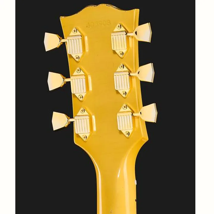 La guitare Gibson Les Paul 68 Custom Vint Wh LA : Comparatif, Avis, Test