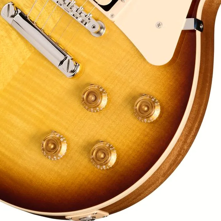 La guitare Gibson Les Paul Standard 50s DT TB – Avis, Test & Comparatif