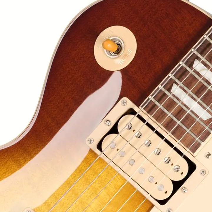 La guitare Gibson Les Paul Standard 50s DT TB – Avis, Test & Comparatif