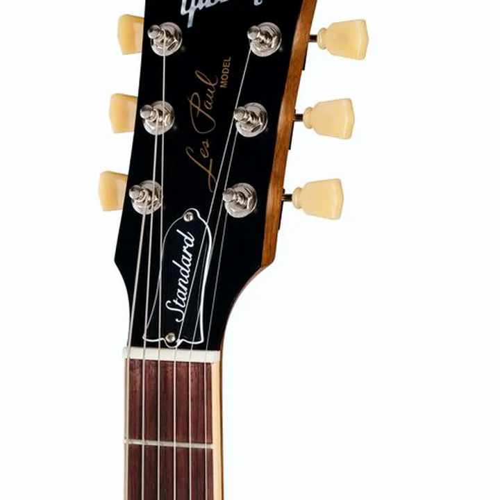 La guitare Gibson Les Paul Standard 50s FadedVHB – Avis, Test et Comparatif