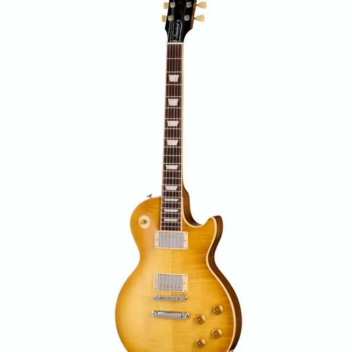 Guitare Gibson Les Paul Standard 50s FadedVHB