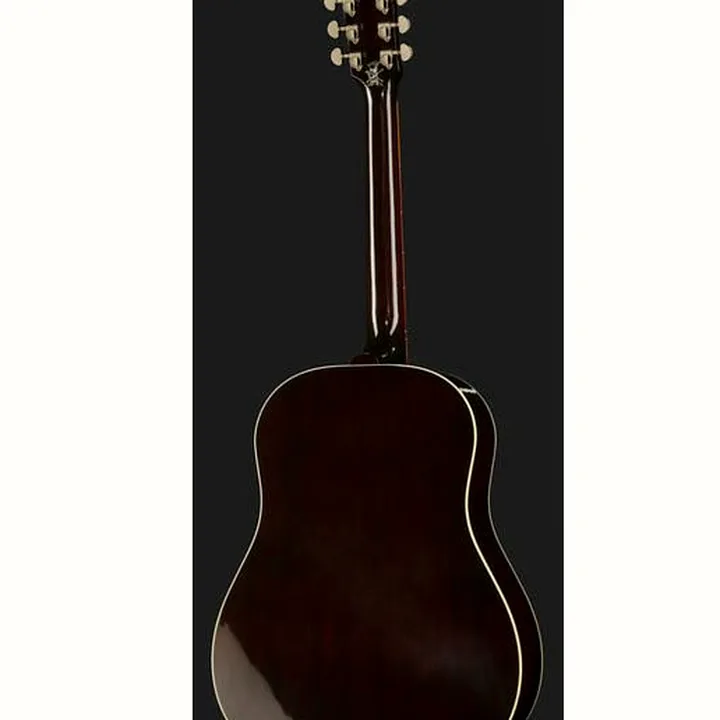 La guitare Gibson Slash J-45 November Burst : Avis & Test