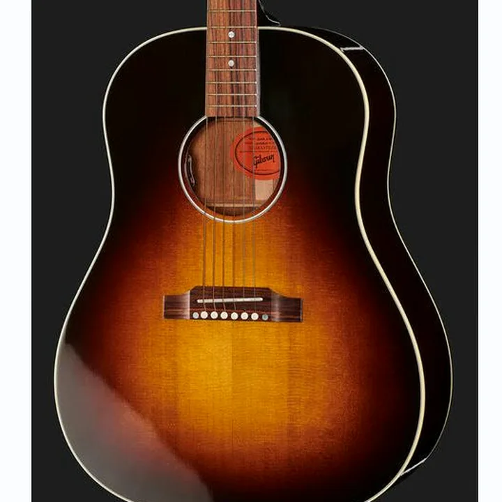La guitare Gibson Slash J-45 November Burst : Avis & Test