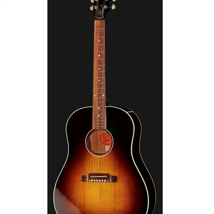 La guitare Gibson Slash J-45 November Burst : Avis & Test