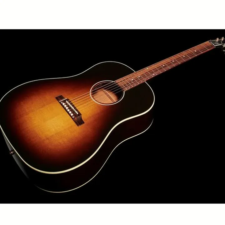 La guitare Gibson Slash J-45 November Burst : Avis & Test