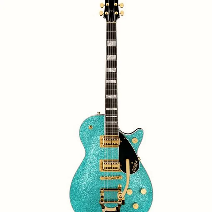 Guitare Gretsch G6229TG Jet Bigsby OTSP Ltd