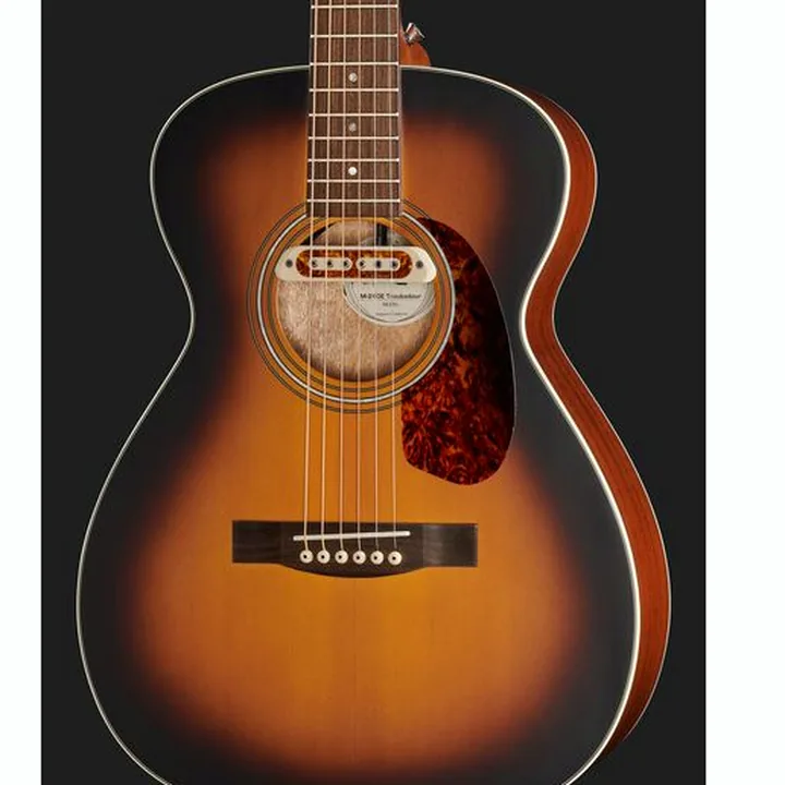 La guitare Guild M-240E Troubadour Westerly – Test, Avis et Comparatif