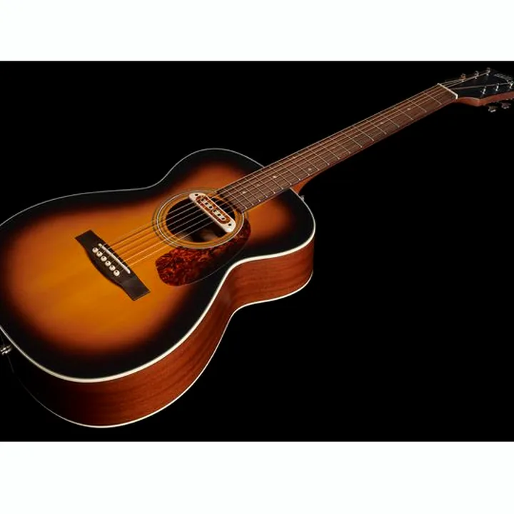 La guitare Guild M-240E Troubadour Westerly – Test, Avis et Comparatif