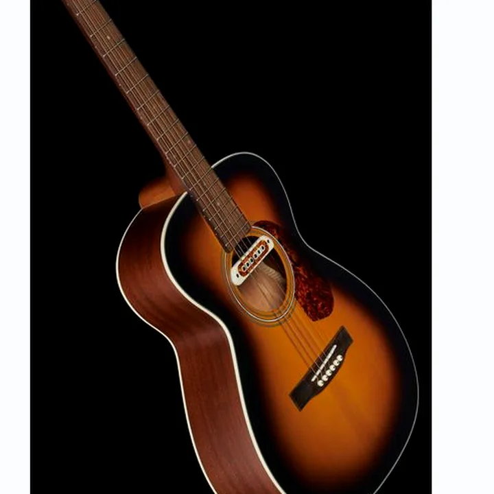 La guitare Guild M-240E Troubadour Westerly – Test, Avis et Comparatif