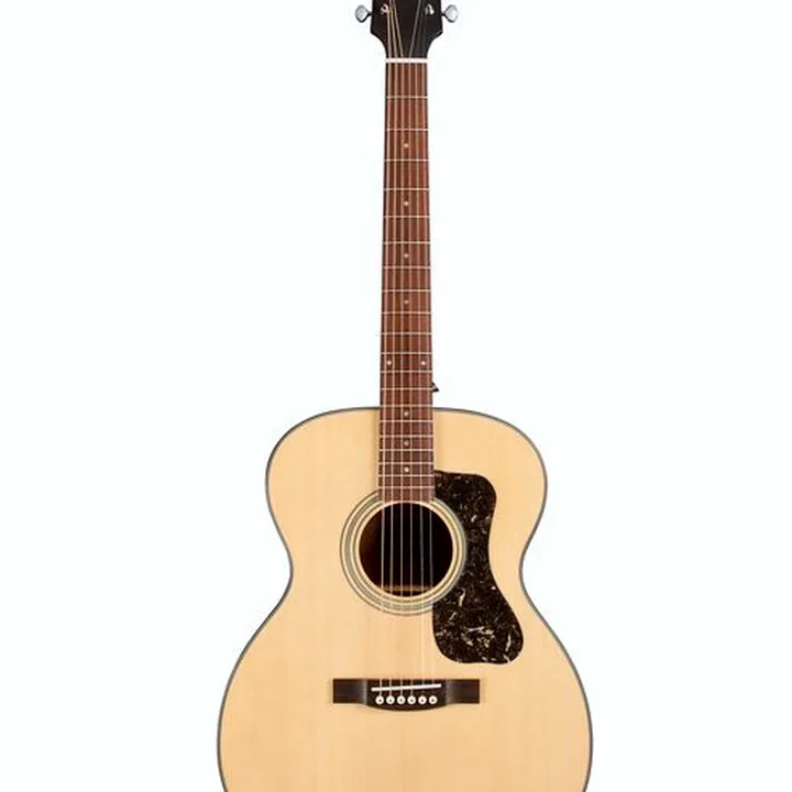 La guitare Guild OM-340 Nat Test, Comparatif, Avis
