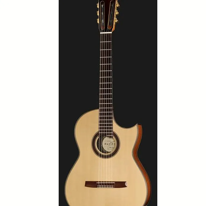 La guitare Hanika Crossover PSS Avis, Test et Comparatif