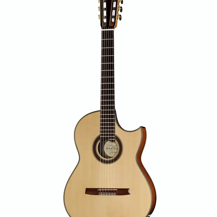 La guitare Hanika Crossover PSS Avis, Test et Comparatif