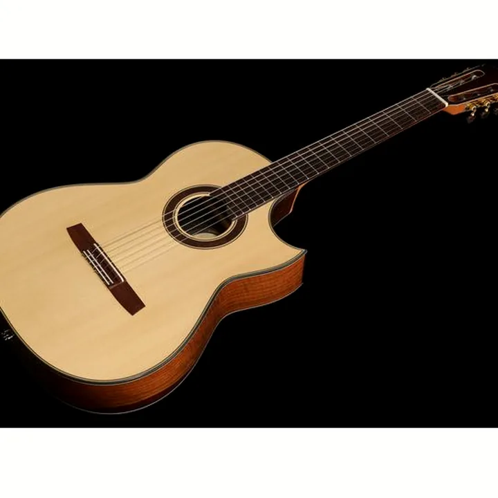 La guitare Hanika Crossover PSS Avis, Test et Comparatif