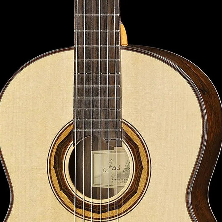 La guitare Hanika Masterclass 1a Torres Avis, Test, Comparatif