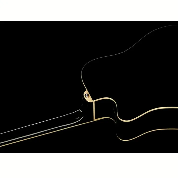 La guitare Harley Benton D-200CE-12BK , Test, Avis & Comparatif