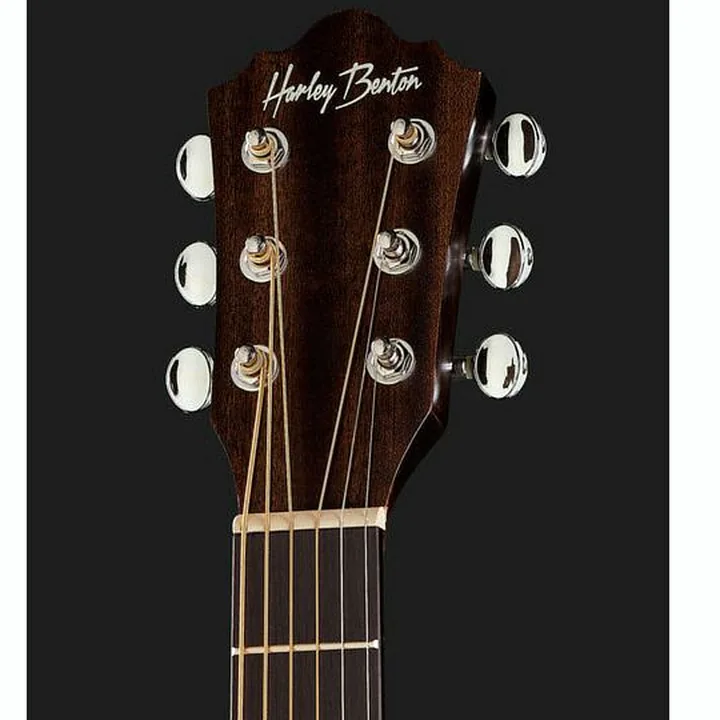 La guitare Harley Benton Delta Blues T Test, Comparatif & Avis