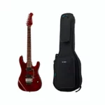 La guitare Harley Benton Fusion-III HH FR EB FCH Bundle Test, Comparatif, Avis