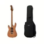 La guitare Harley Benton Fusion-III HSH LH R. Bundle : Test, Avis et Comparatif