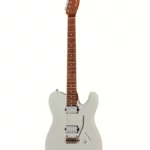 La guitare Harley Benton Fusion-T HH Roasted SWH , Test, Avis