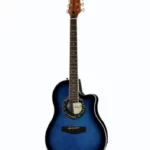 La guitare Harley Benton HBO-600TB : Avis, Test