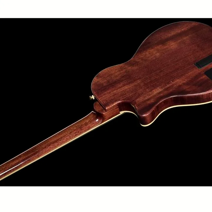 La guitare Harley Benton Nashville Nylon Black Test, Avis, Comparatif