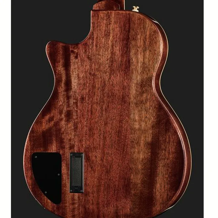 La guitare Harley Benton Nashville Nylon Black Test, Avis, Comparatif
