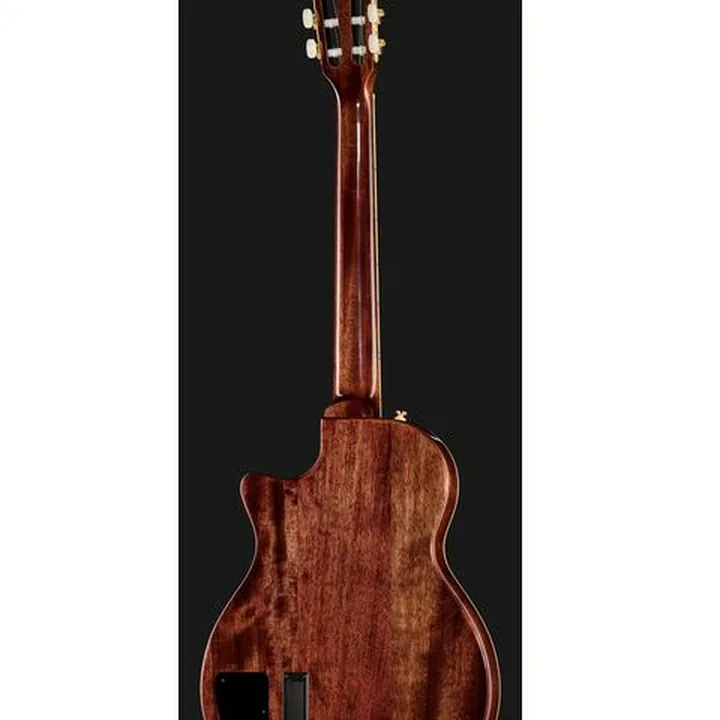 La guitare Harley Benton Nashville Nylon Black Test, Avis, Comparatif