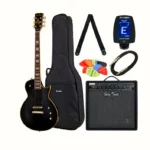 La guitare Harley Benton SC-Custom II Act. Vint. Bundle Avis, Test & Comparatif