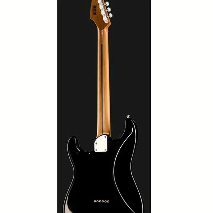 La guitare Harley Benton ST-Modern HH Black – Comparatif, Avis et Test