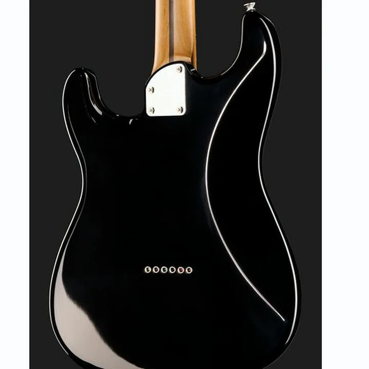 La guitare Harley Benton ST-Modern HH Black – Comparatif, Avis et Test