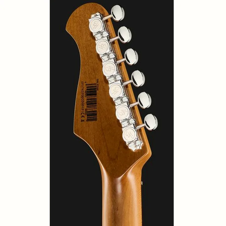 La guitare Harley Benton ST-Modern HH Black – Comparatif, Avis et Test