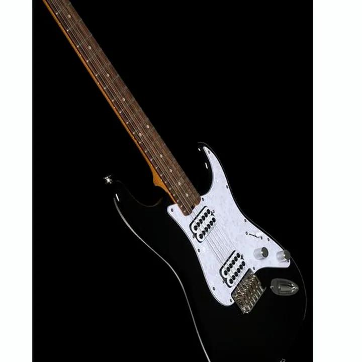 La guitare Harley Benton ST-Modern HH Black – Comparatif, Avis et Test
