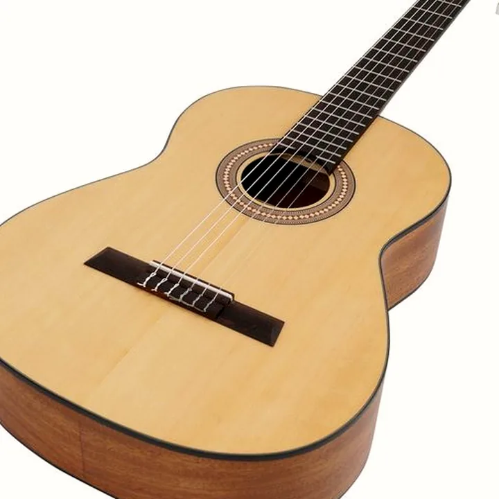 La guitare Höfner HF 13-1/2 Classical Comparatif, Avis et Test